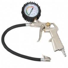 ABAC B312/60P Air Compressor pressure gauge 