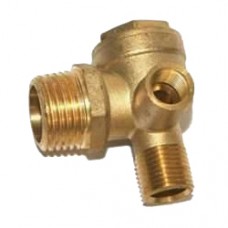 ABAC B415-200S Air Compressor check valve