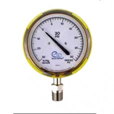 ABAC B415-200S Air Compressor pressure gauge 