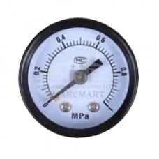 ABAC OL231 Air Compressor pressure gauge 