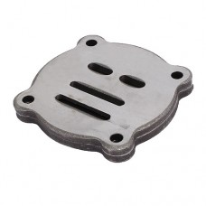 Ingersoll-Rand CH6 Air Compressor Plate Of Valve