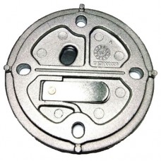 Bauer MVT8-E1-E3 Air Compressor Plate Of Valve