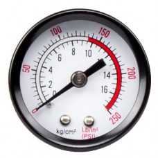 ATLAS-COPCO ZR 160-10.4 Air Compressor Pressure Gauge