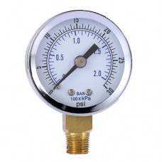 PUMA SP540D Air Compressor Pressure Gauge