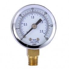 PUMA SP350D Air Compressor Pressure Gauge