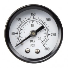 Ingersoll-Rand SH55 Air Compressor Pressure Gauge