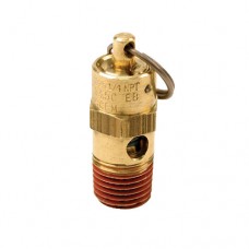 Bauer VAC35-E33 Air Compressor Safety Valve