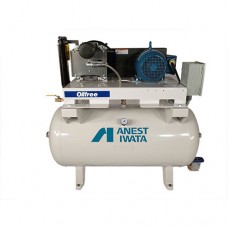 ANEST IWATA SLTE-2S-FM Air Compressor
