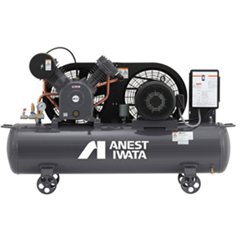ANEST IWATA PLUE22C-10S Air Compressor - ANEST IWATA Air