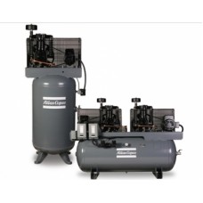 Atlas Copco AR-5E-P1 Commercial Piston Compressors