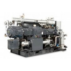 Atlas Copco P 37-60 High-pressure Oil-free Air Piston Compressors