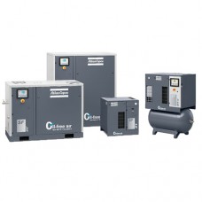 ATLAS-COPCO SF 4+ Air Compressor