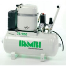 Bambi Air Compressor MD Range MD 75/250