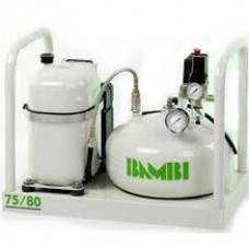 Bambi Air Compressor MD Range MD 75/80