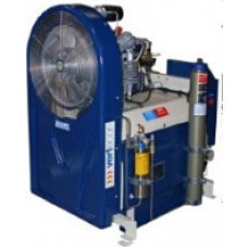 Bauer Air Compressor Breathing Air Systems Firefighting Vertecon VTC20-E3