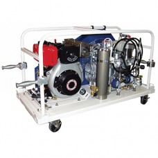 Bauer C-D/DV/NAVY Air Compressor