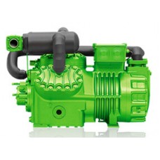 Bitzer 2nd Generation Reciprocating SEMI-HERMETIC 2-STAGE Compressors For standard refrigerants S4T-5.2(Y) 