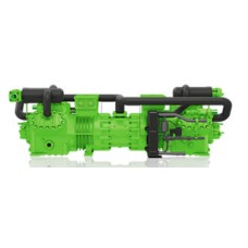 Bitzer 2nd Generation 2-stage Tandem Reciprocating SEMI-HERMETIC Compressors For standard refrigerants S66F-60.2(Y)