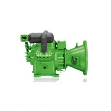 Bitzer Reciprocating OPEN 2-STAGE Compressors For standard refrigerants S6H.2(Y) 