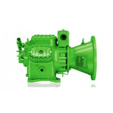 Bitzer Reciprocating OPEN 2nd generation Compressors For standard refrigerants 4P.2(Y) 