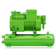 Bitzer Reciprocating SEMI-Hermetic With Liquid Receiver Compressors For standard refrigerants F062H/2HES-1  