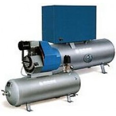 Boge Oil free piston compressors BSO 260-150  