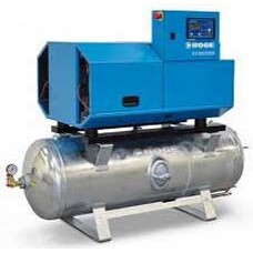 Boge Oil free piston compressors K8 BOOSTER-*40 