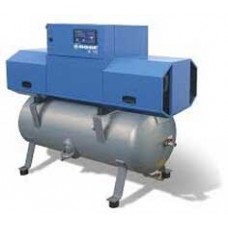 Boge Oil free piston compressors PO 4 L  