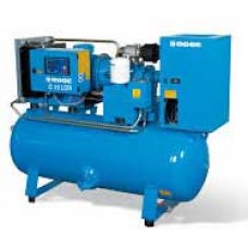 Boge Oil injected screw compressors C 20 LDR