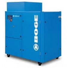 Boge Oil injected screw compressors SLF 101-3