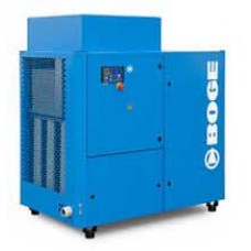 Boge Oil injected screw compressors SDF 150-3