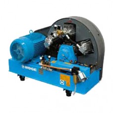 Boge Oil lubricated piston compressors SRMV 390-5  