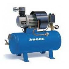 Boge Oil lubricated piston compressors SBMD 125/50