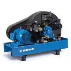 Boge Oil lubricated piston compressors SRM 610 