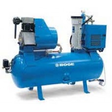 Boge Oil lubricated piston compressors SBDL 700-270 DB  