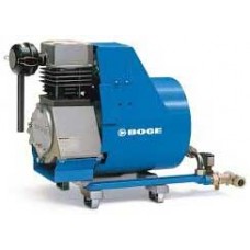 Boge Oil lubricated piston compressors SRMD 500   