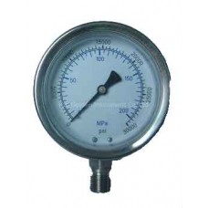 Bolaite BLT-50A Air Compressor pressure gauge 