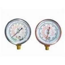 Bostitch CAP1516 Air Compressor gauges