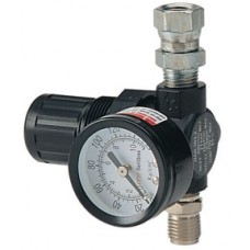 Bostitch CWC100 air Compressor gauges