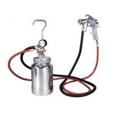 Campbell 1-Gallon Pancake Air Compressor nozzle