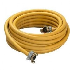 Campbell 1-HP 4-Gallon Twin Stack Air Compressor hose