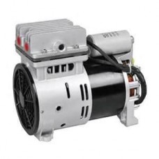 Campbell 1-HP 4-Gallon Twin Stack Air Compressor pumps