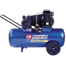 Campbell 3.2-HP 26-Gallon (Belt-Drive) Cast-Iron Air Compressor