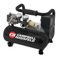 Campbell 5-HP Dual-Voltage Single-Stage Air Compressor