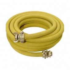 Campbell 5-HP Dual-Voltage Single-Stage Air Compressor hose