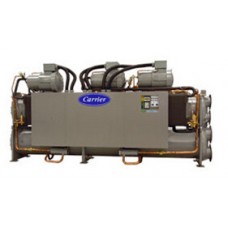 Carrier High-Efficiency Variable Speed Screw Water-Cooled Chiller 30HXC units