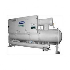 Carrier High-Efficiency Variable Speed Screw Water-Cooled Chiller 23XRV units