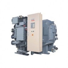 Carrier Double-Effect Direct-Fired Water-Cooled Chiller 16DJ units
