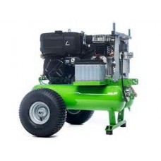Champion 10 HP Lombardini Base Mounted Diesel Driven Air Compressor
