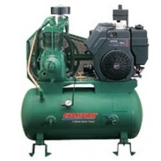 HRA15-12 Champion 15 HP 120 Gallon Horizontal Advantage Series Air Compressor